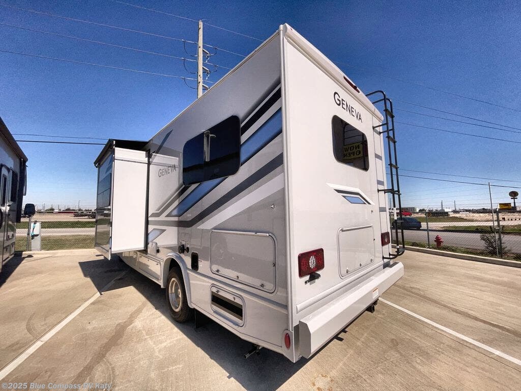 New 2026 Thor Motor Coach Geneva 24VS available in Katy, Texas