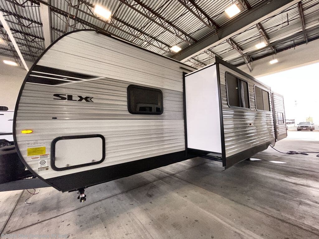 2026 Jay Flight SLX 321BDS by Jayco from Blue Compass RV Katy in Katy, Texas