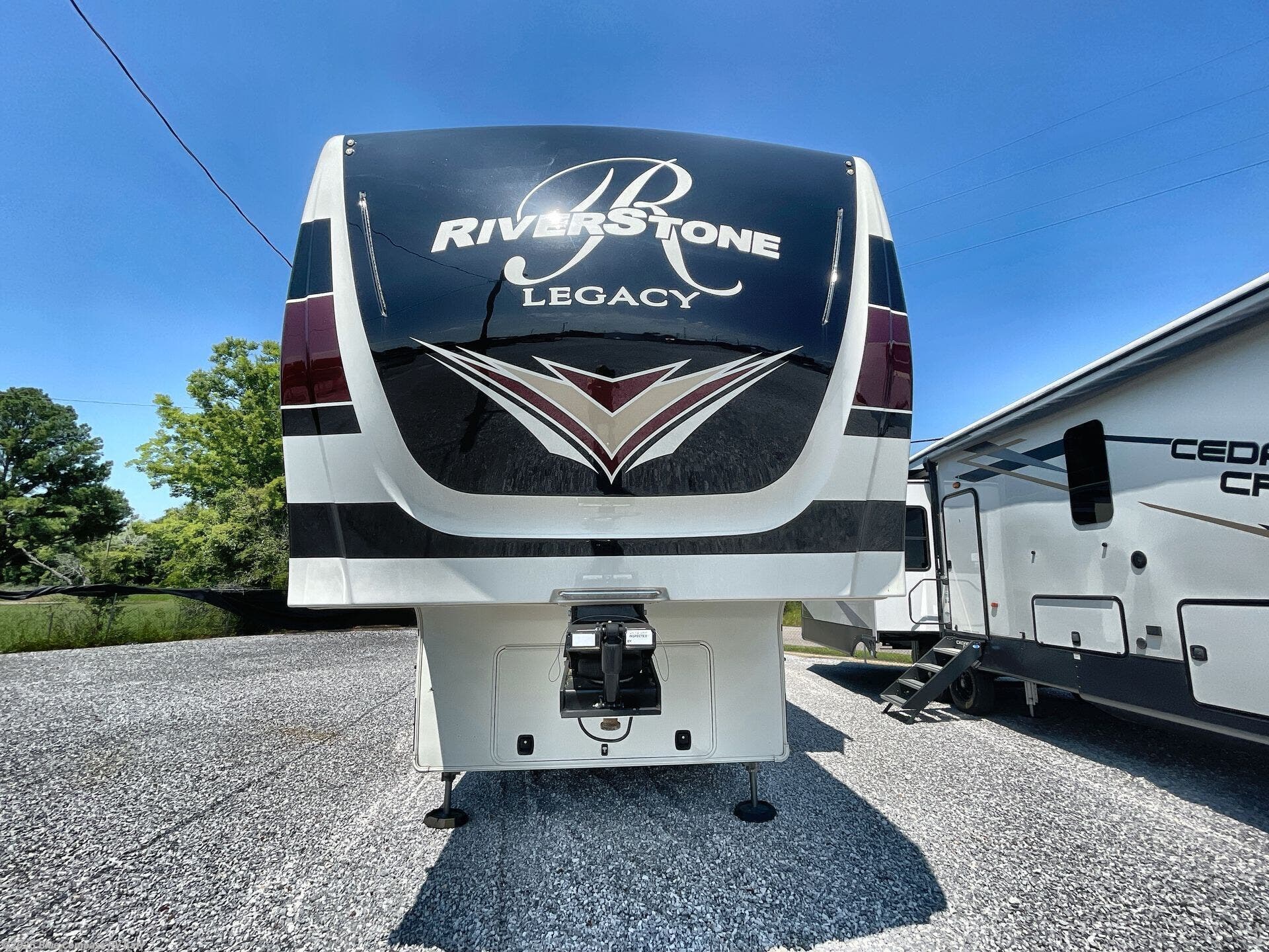 2021 Forest River RiverStone 39RKFB - Used Fifth Wheel For Sale by Blue Compass RV Katy in Katy, Texas