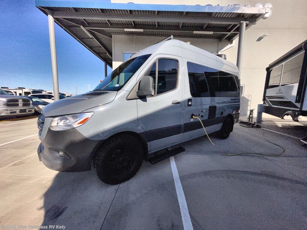 2023 Thor Motor Coach Tranquility Transit 19P - Used Class B For Sale by Blue Compass RV Katy in Katy, Texas