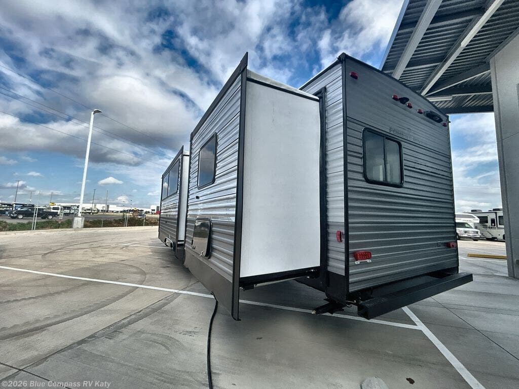 2026 Aurora 34BHTS-2Q by Forest River from Blue Compass RV Katy in Katy, Texas