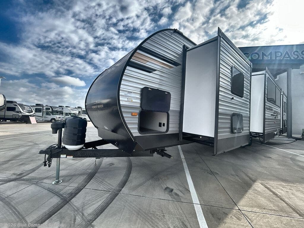 New 2026 Forest River Aurora 34BHTS-2Q available in Katy, Texas