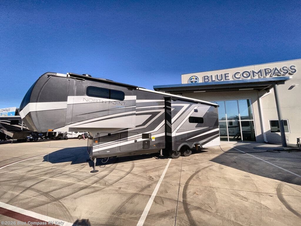 2026 North Point 310RLTS by Jayco from Blue Compass RV Katy in Katy, Texas