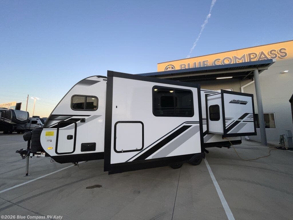 2026 Jay Feather 24FK by Jayco from Blue Compass RV Katy in Katy, Texas