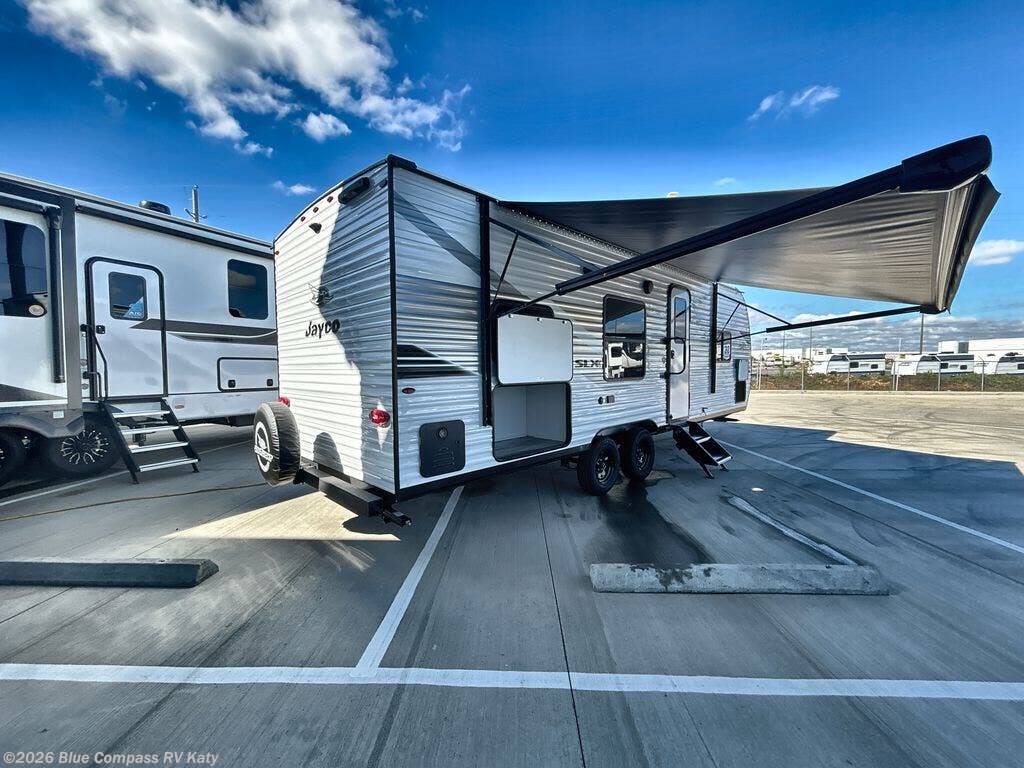 2026 Jay Flight SLX 260BH by Jayco from Blue Compass RV Katy in Katy, Texas