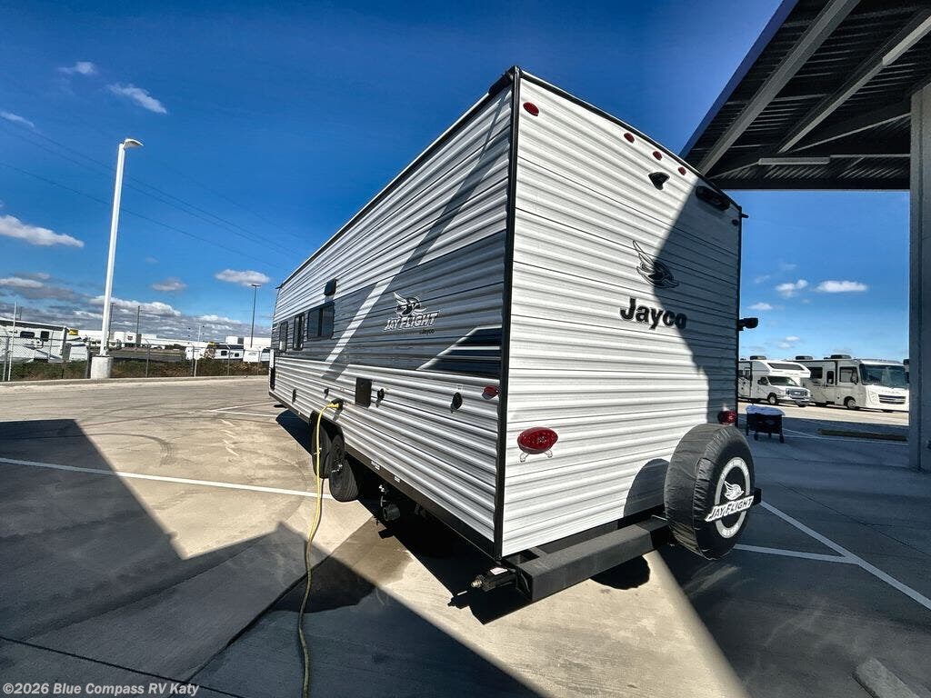 New 2026 Jayco Jay Flight SLX 260BH available in Katy, Texas