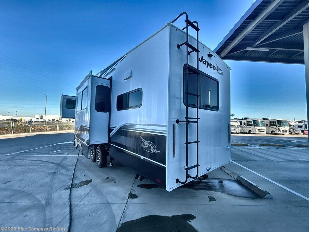 New 2026 Jayco Eagle 365UKTS available in Katy, Texas