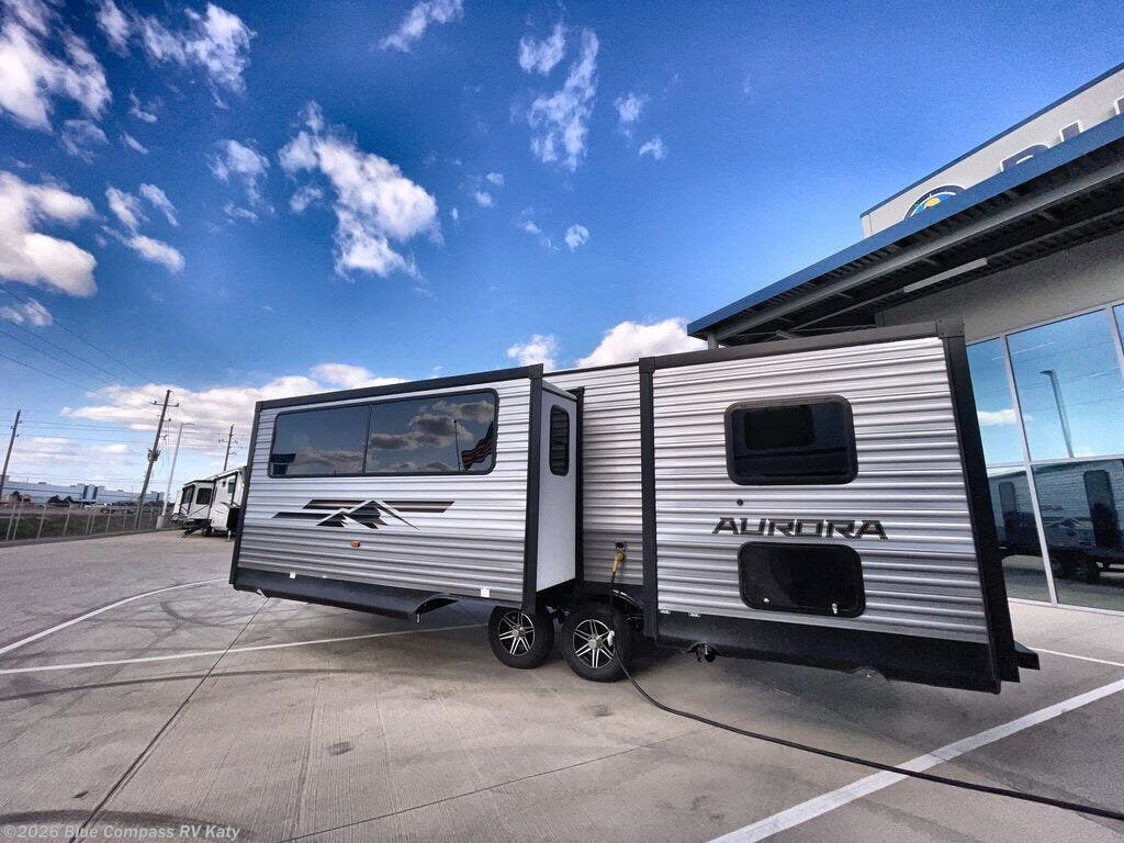2026 Aurora 26FKDS by Forest River from Blue Compass RV Katy in Katy, Texas