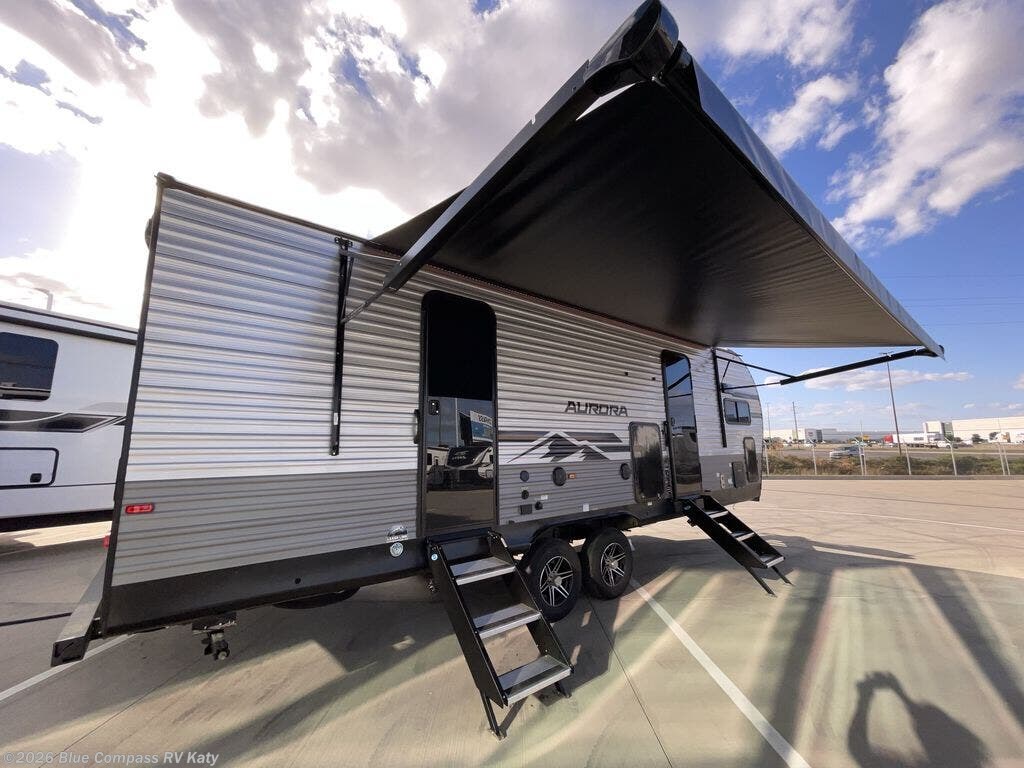 New 2026 Forest River Aurora 26FKDS available in Katy, Texas