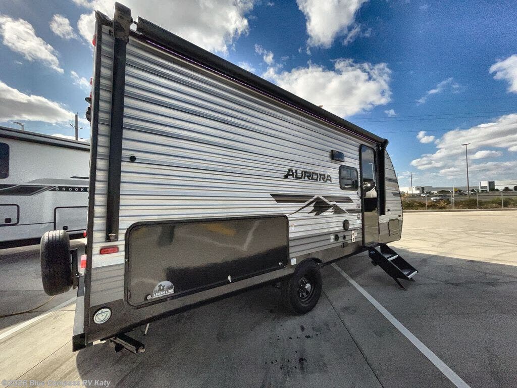 New 2026 Forest River Aurora Light 18BHSX available in Katy, Texas