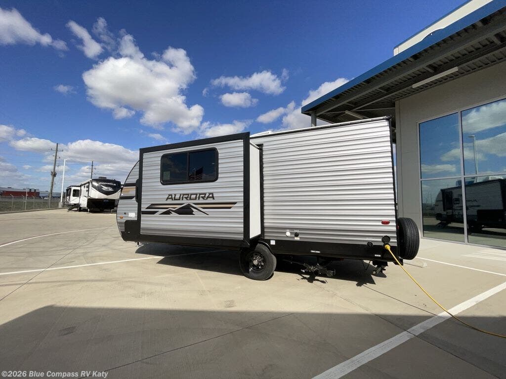 2026 Aurora Light 18BHSX by Forest River from Blue Compass RV Katy in Katy, Texas
