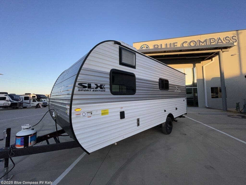 2026 Jay Flight SLX 172DB by Jayco from Blue Compass RV Katy in Katy, Texas