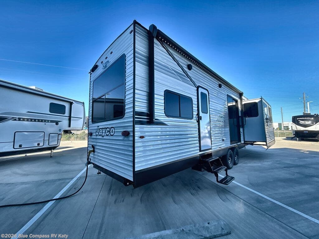 2026 Jayco Jay Flight Bungalow 401FLTS DS - New Destination Trailer For Sale by Blue Compass RV Katy in Katy, Texas