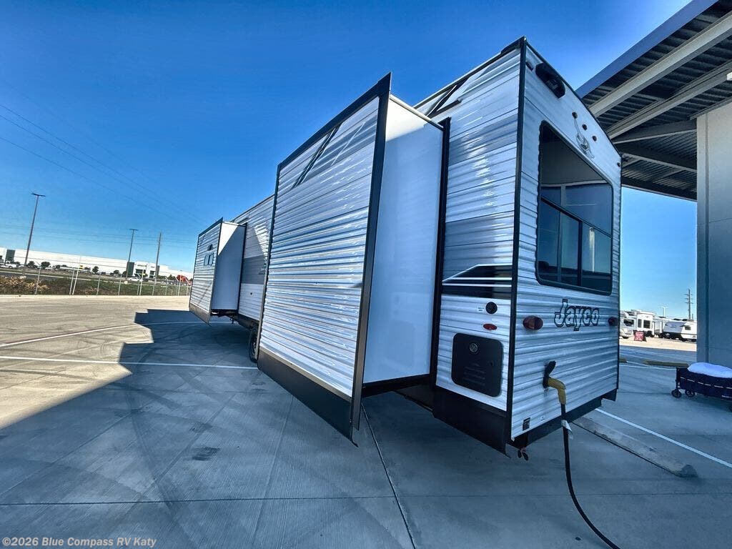2026 Jay Flight Bungalow 401FLTS DS by Jayco from Blue Compass RV Katy in Katy, Texas