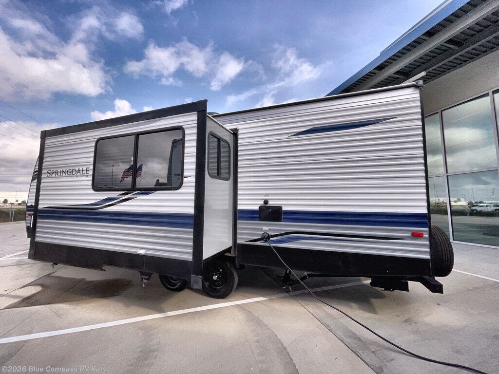 Used 2023 Keystone Springdale 251BH available in Katy, Texas