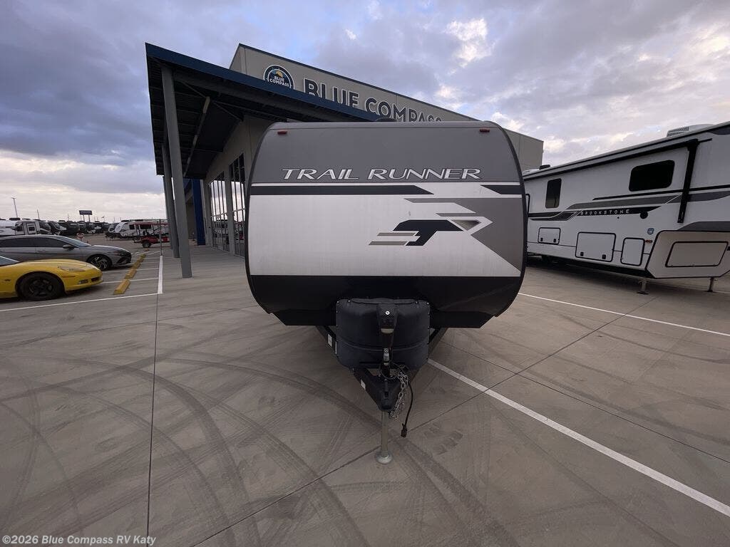 Used 2023 Heartland Trail Runner 25JM available in Katy, Texas