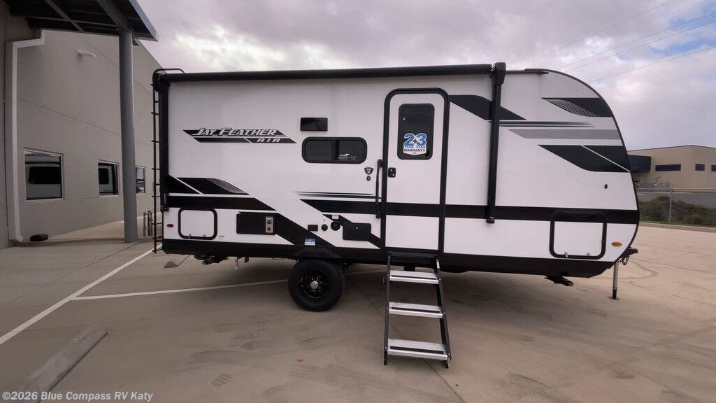 2026 Jay Feather Air 18FBS by Jayco from Blue Compass RV Katy in Katy, Texas