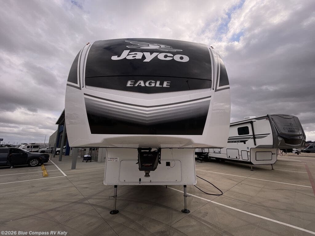New 2026 Jayco Eagle HT 29DDB available in Katy, Texas