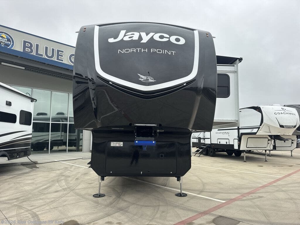 New 2026 Jayco North Point 377RLBH available in Katy, Texas