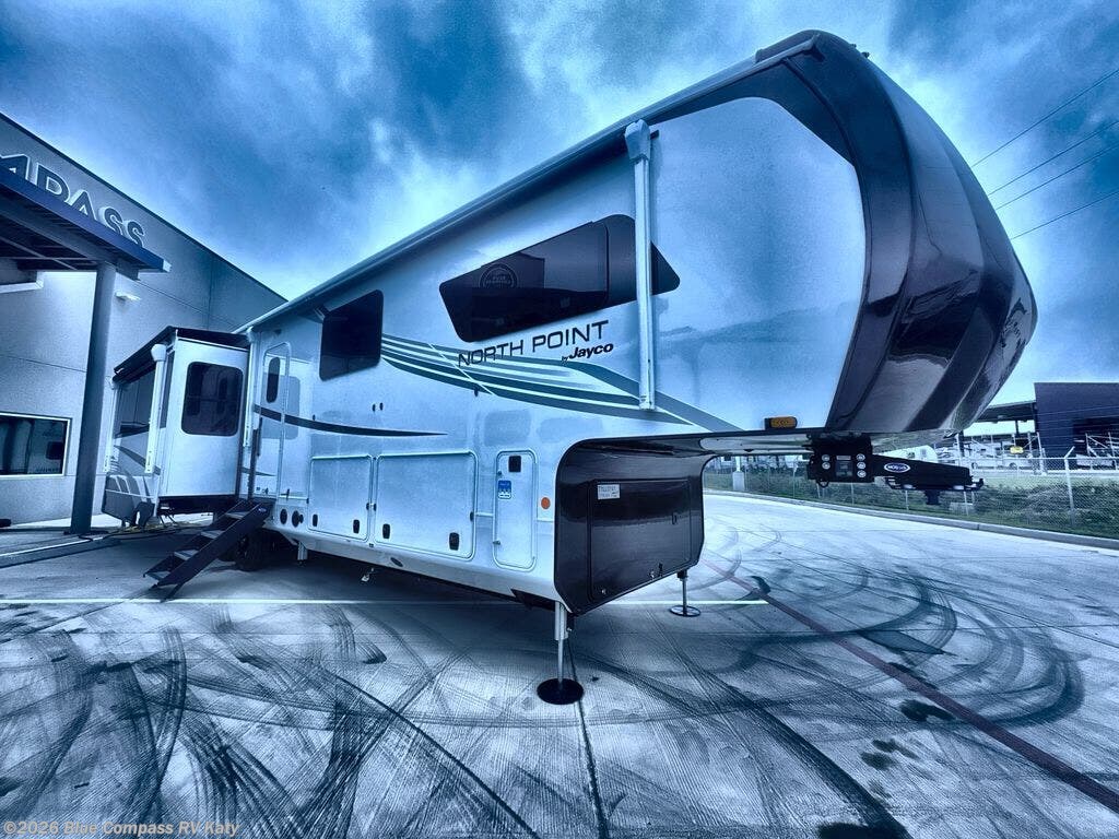 2026 North Point 377RLBH by Jayco from Blue Compass RV Katy in Katy, Texas