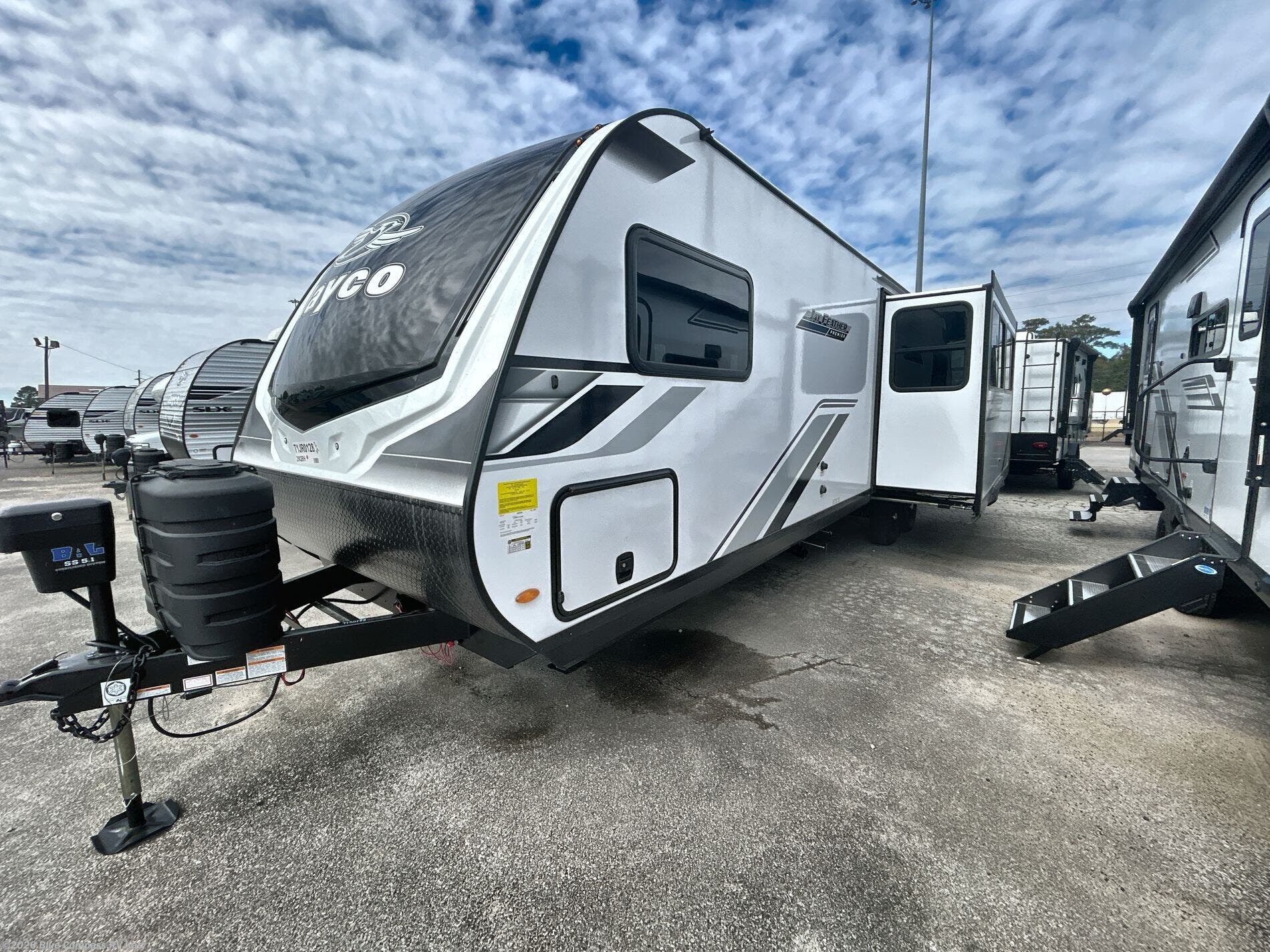 2026 Jay Feather 29QBH by Jayco from Blue Compass RV Katy in Katy, Texas