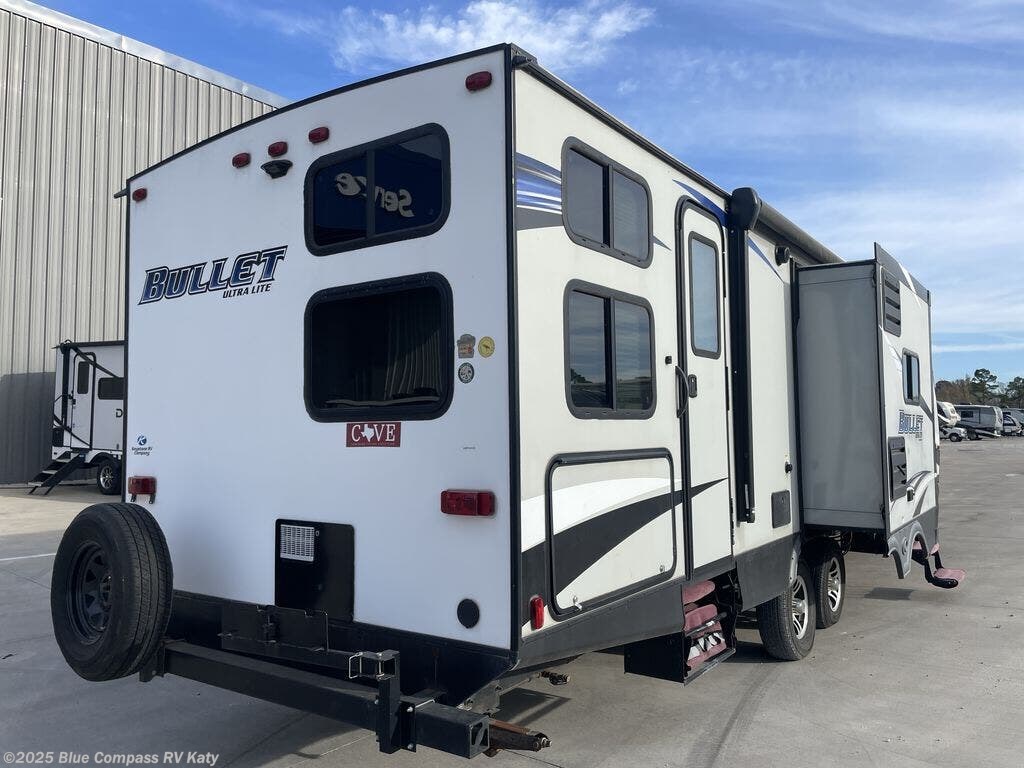Used 2020 Keystone Bullet 330BHS available in Katy, Texas