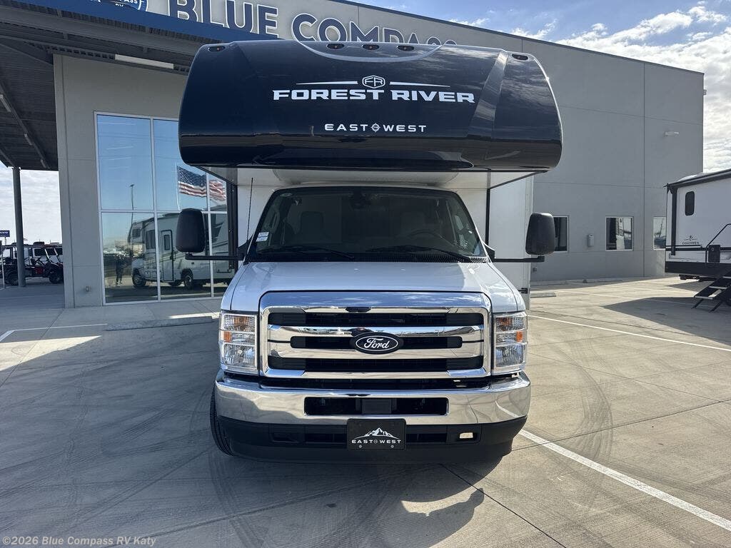 New 2026 East to West Entrada 2800S available in Katy, Texas