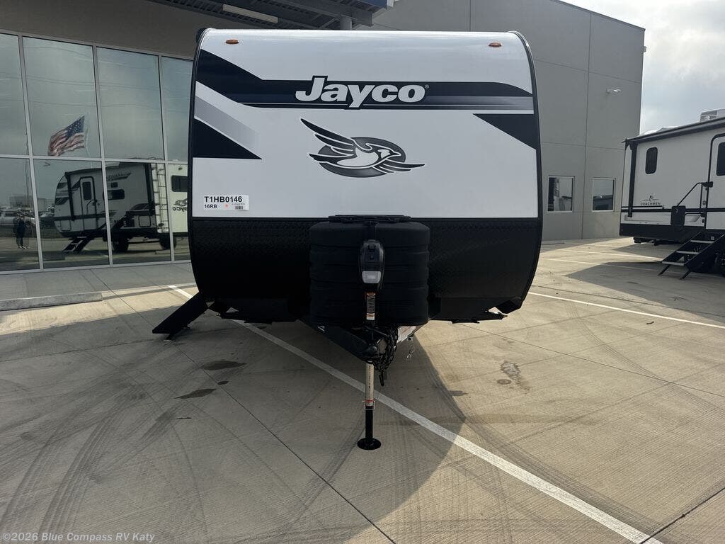 New 2026 Jayco Jay Feather Air 16RB available in Katy, Texas