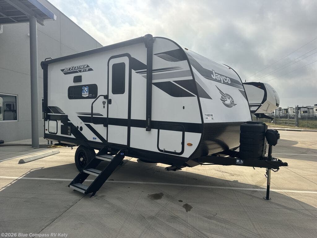 2026 Jay Feather Air 16RB by Jayco from Blue Compass RV Katy in Katy, Texas