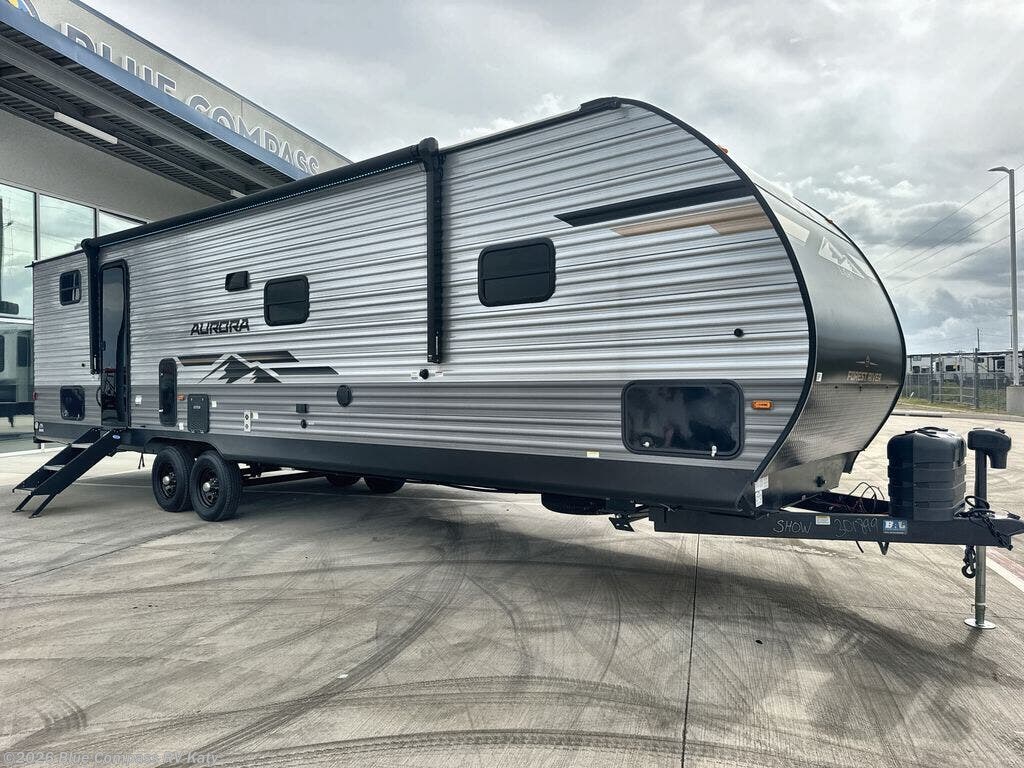 2026 Aurora Light 28QBUNK by Forest River from Blue Compass RV Katy in Katy, Texas