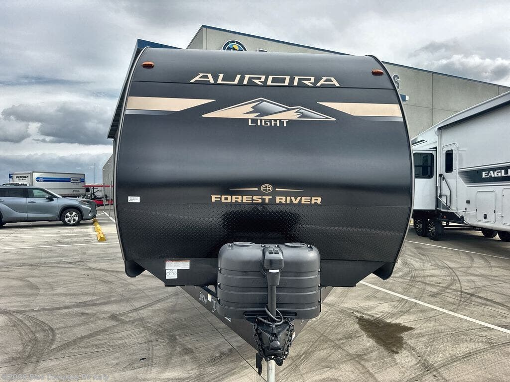 New 2026 Forest River Aurora Light 28QBUNK available in Katy, Texas