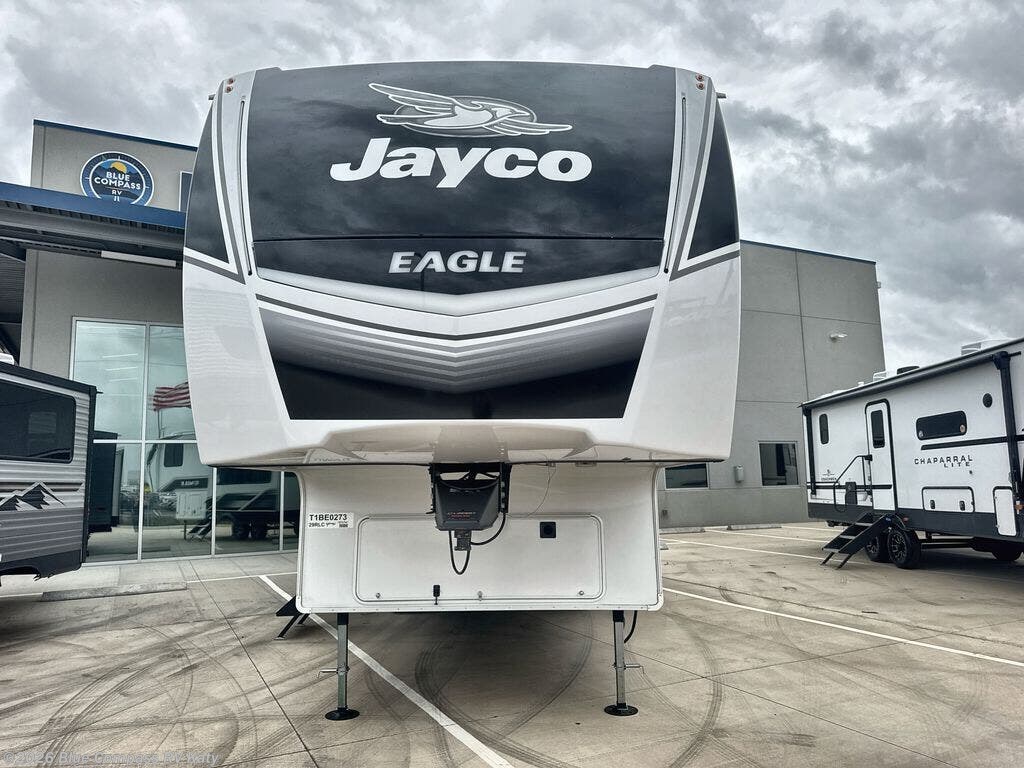 New 2026 Jayco Eagle HT 29RLC available in Katy, Texas