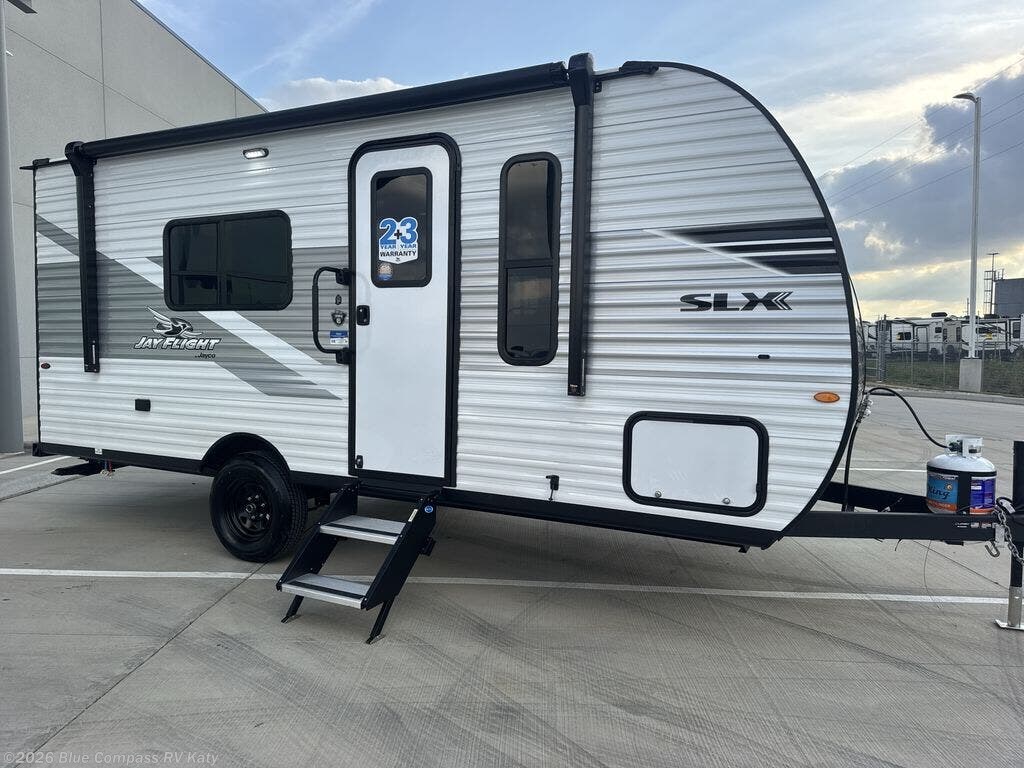 2026 Jay Flight SLX 175FQ by Jayco from Blue Compass RV Katy in Katy, Texas