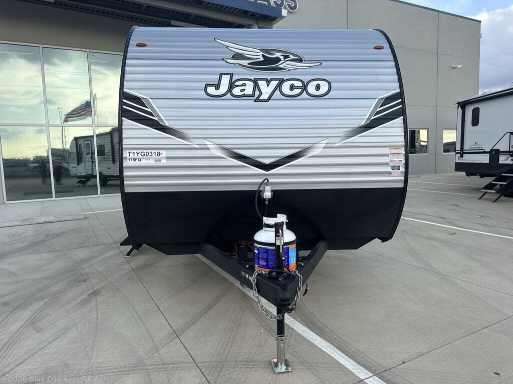 New 2026 Jayco Jay Flight SLX 175FQ available in Katy, Texas