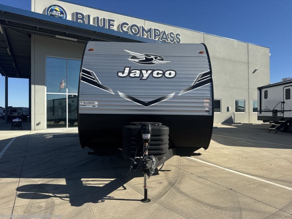 New 2026 Jayco Jay Flight SLX 260BH available in Katy, Texas