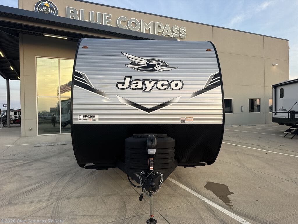 New 2026 Jayco Jay Flight SLX 265BHS available in Katy, Texas