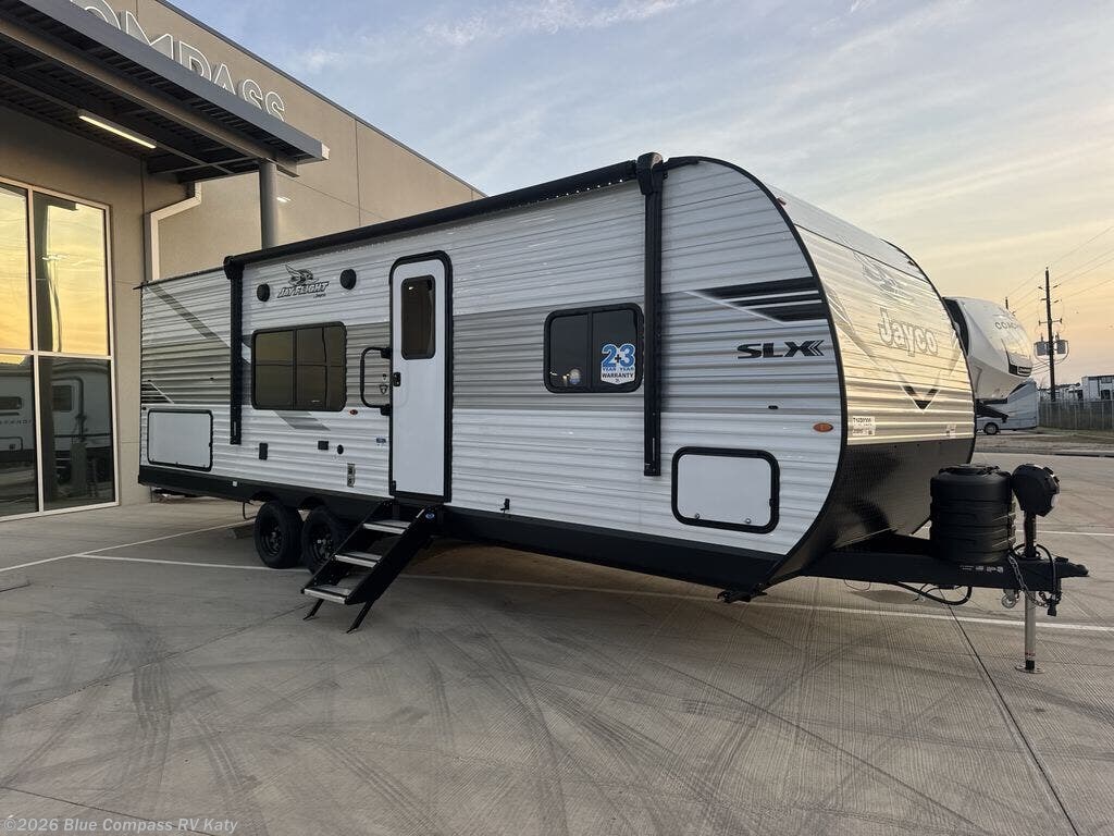 2026 Jay Flight SLX 265BHS by Jayco from Blue Compass RV Katy in Katy, Texas