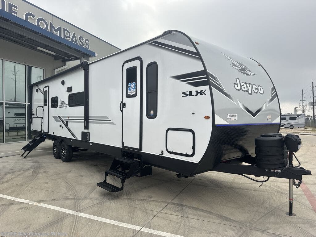 2026 Jay Flight SLX 330TBS by Jayco from Blue Compass RV Katy in Katy, Texas