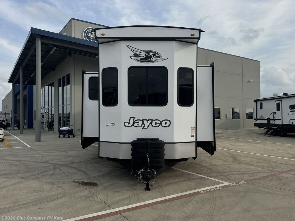 2026 Jay Flight Bungalow 404LOFT DS by Jayco from Blue Compass RV Katy in Katy, Texas