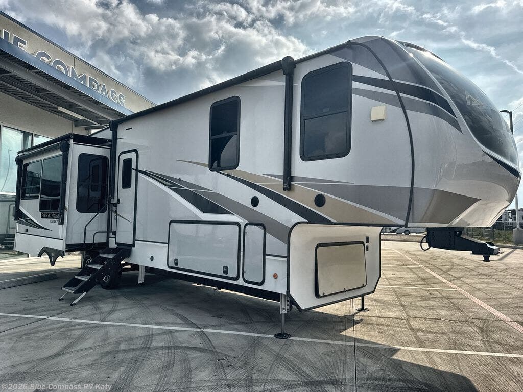 2021 Paradigm 340RL by Alliance RV from Blue Compass RV Katy in Katy, Texas