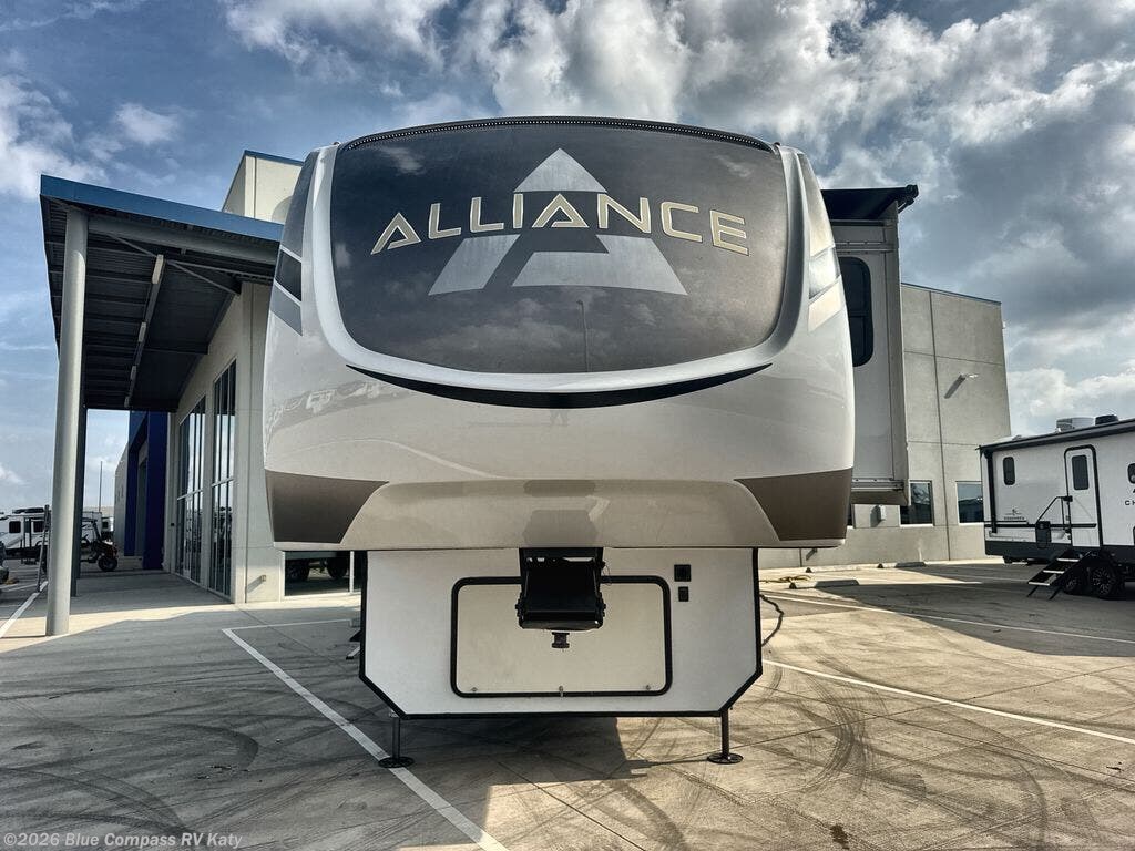 Used 2021 Alliance RV Paradigm 340RL available in Katy, Texas