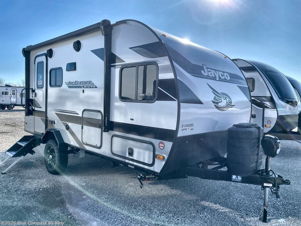 2025 Jay Feather Micro 166FBS by Jayco from Blue Compass RV Katy in Katy, Texas