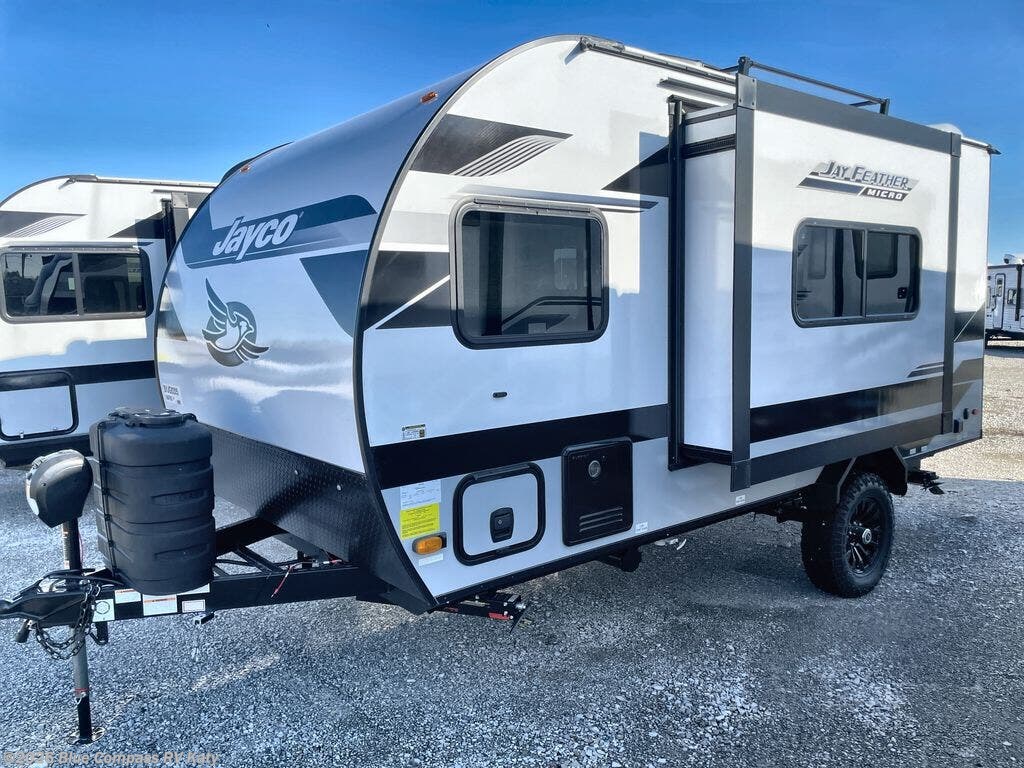 New 2025 Jayco Jay Feather Micro 166FBS available in Katy, Texas