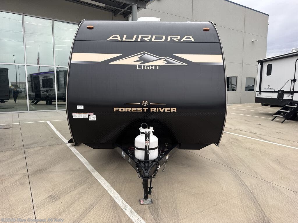 New 2026 Forest River Aurora Light 15RBX available in Katy, Texas