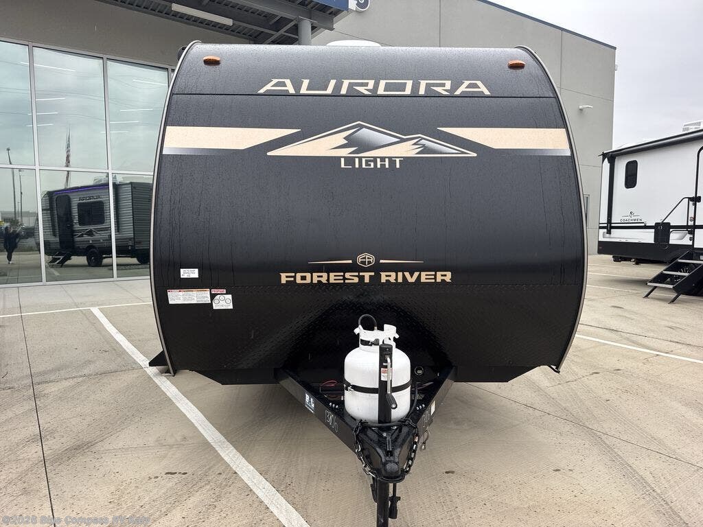 New 2026 Forest River Aurora Light 15RBX available in Katy, Texas