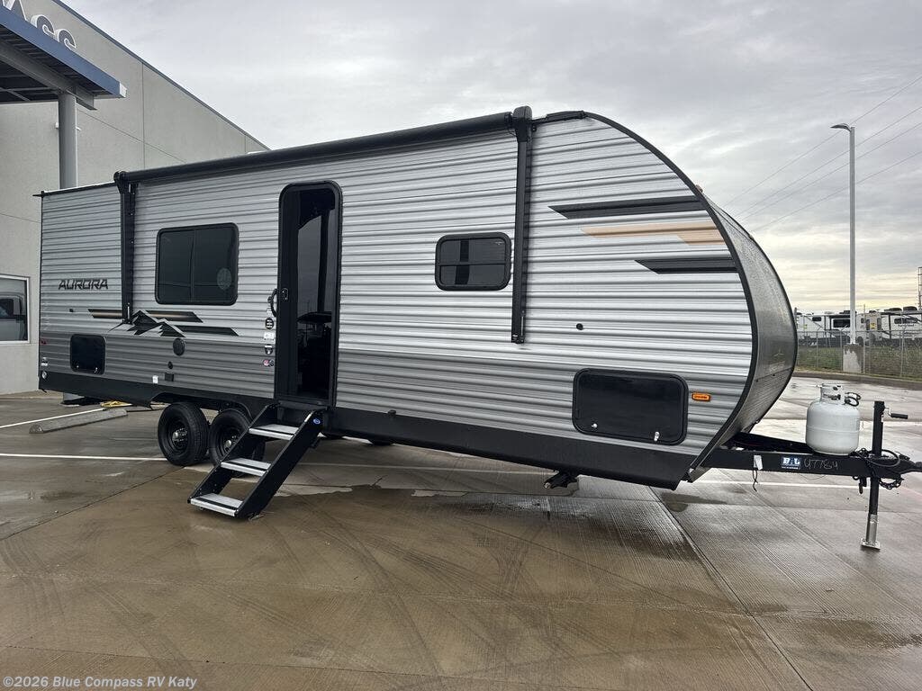2026 Aurora Light 26BH by Forest River from Blue Compass RV Katy in Katy, Texas