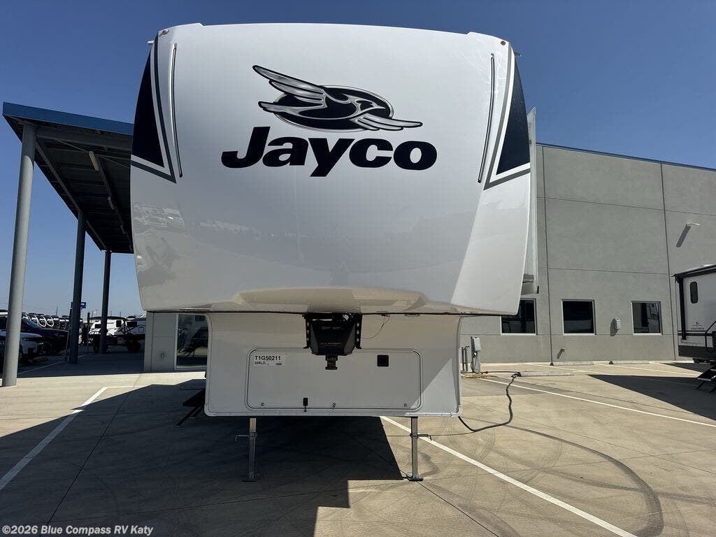 New 2026 Jayco Eagle SLE 30RLT available in Katy, Texas