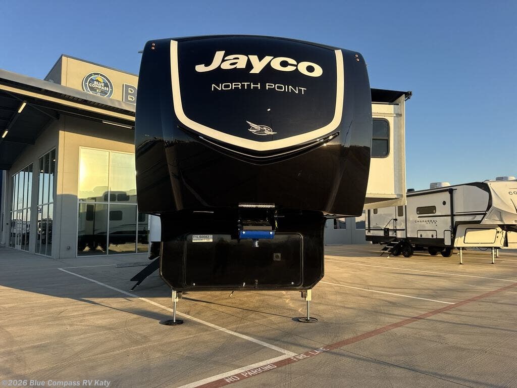 New 2026 Jayco North Point 395DSDB available in Katy, Texas