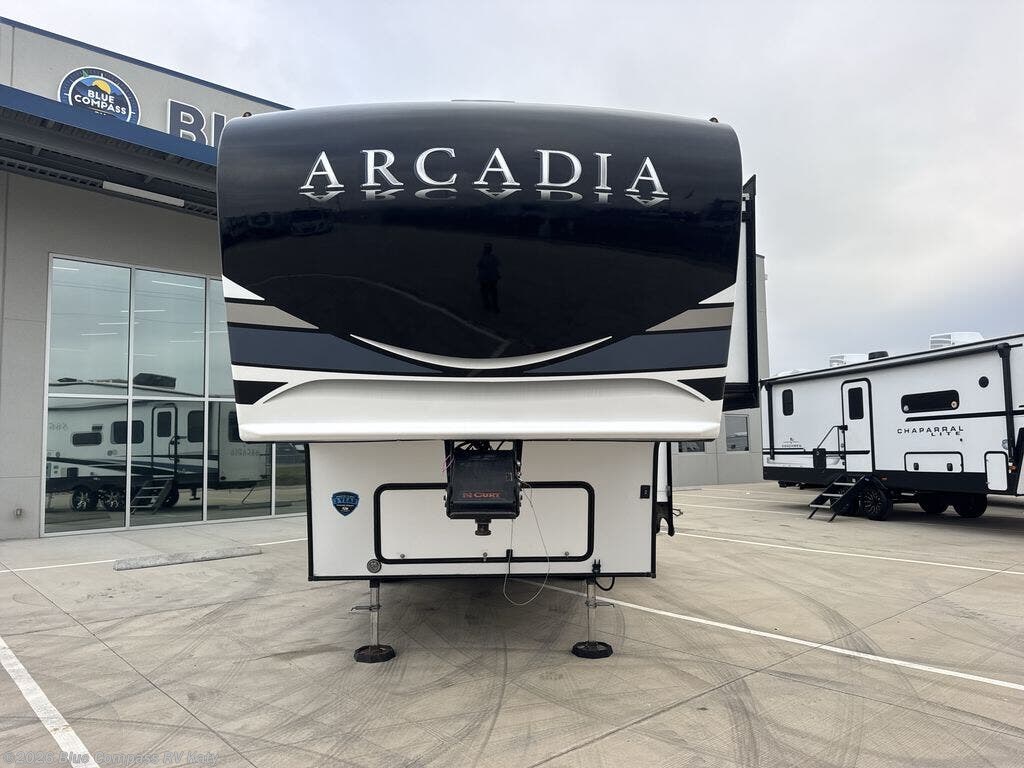 2023 Arcadia 293SLRD by Keystone from Blue Compass RV Katy in Katy, Texas