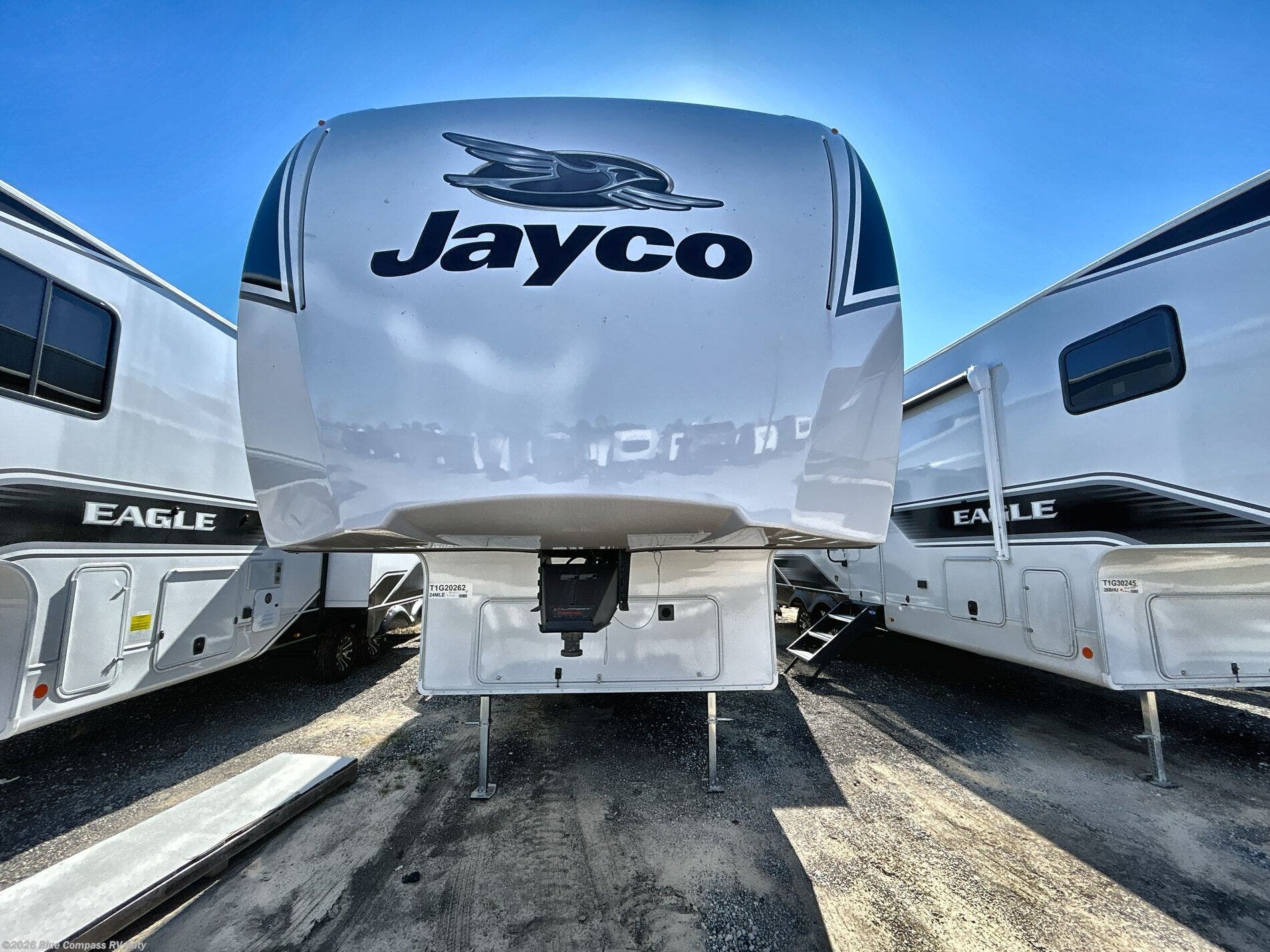 2026 Eagle SLE 24MLE by Jayco from Blue Compass RV Katy in Katy, Texas